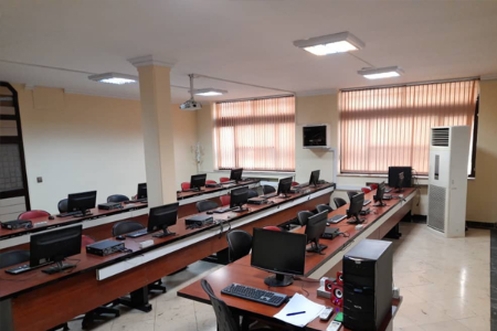 اجاره ساعتی کلاس آموزش کامپیوتر 