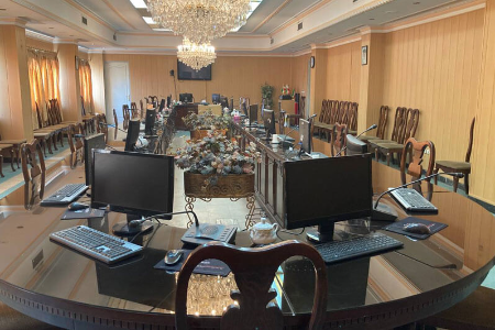اجاره کلاس 60 نفره مدیریتی