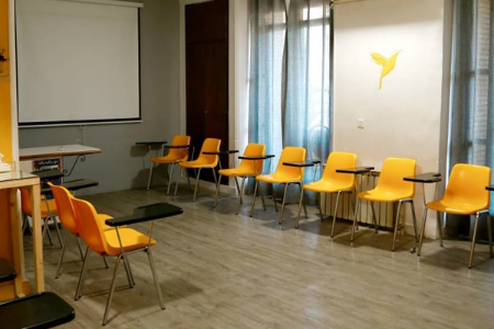 اجاره ساعتی فضای آموزشی