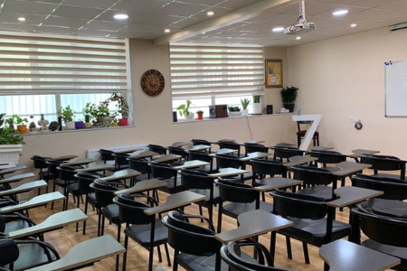 کلاس کارگاهی کرج