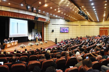 سالن همایش و تشریفات 500 نفره