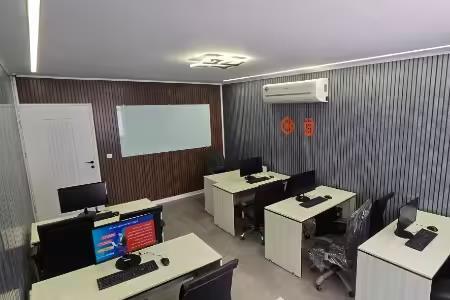 کلاس اجاره ای ساعتی