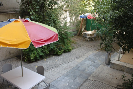 اجاره کلاس دارای فضای باز