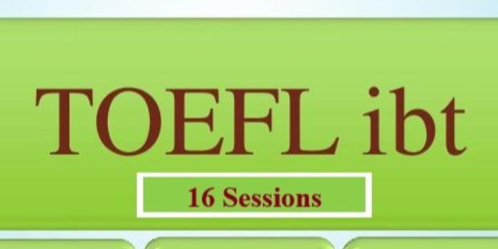 TOEFL ibt تافل اینترنتی