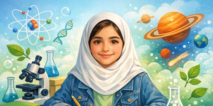 پیش خوانی علوم هفتم
