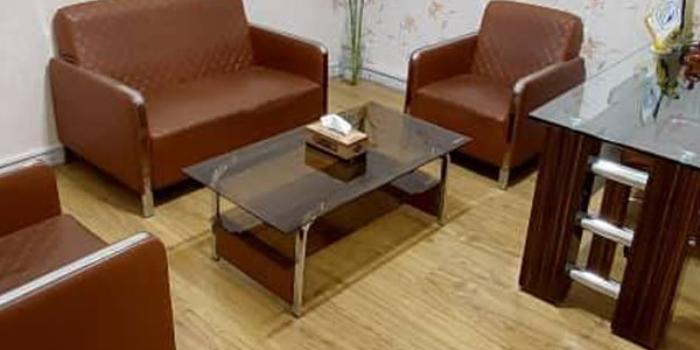 آموزشگاه آموزشگاه آرایشگری مهان رخ  