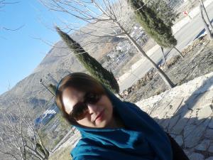 مینا رحیمی