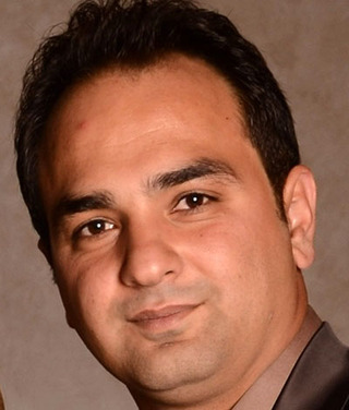 صالح زارعی