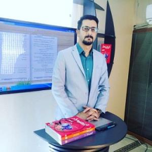 شهرام همایون فر (شیمی)