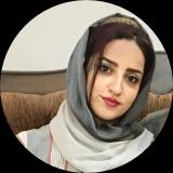 مینا حیدری