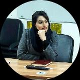 صدف آقایی خاریکی