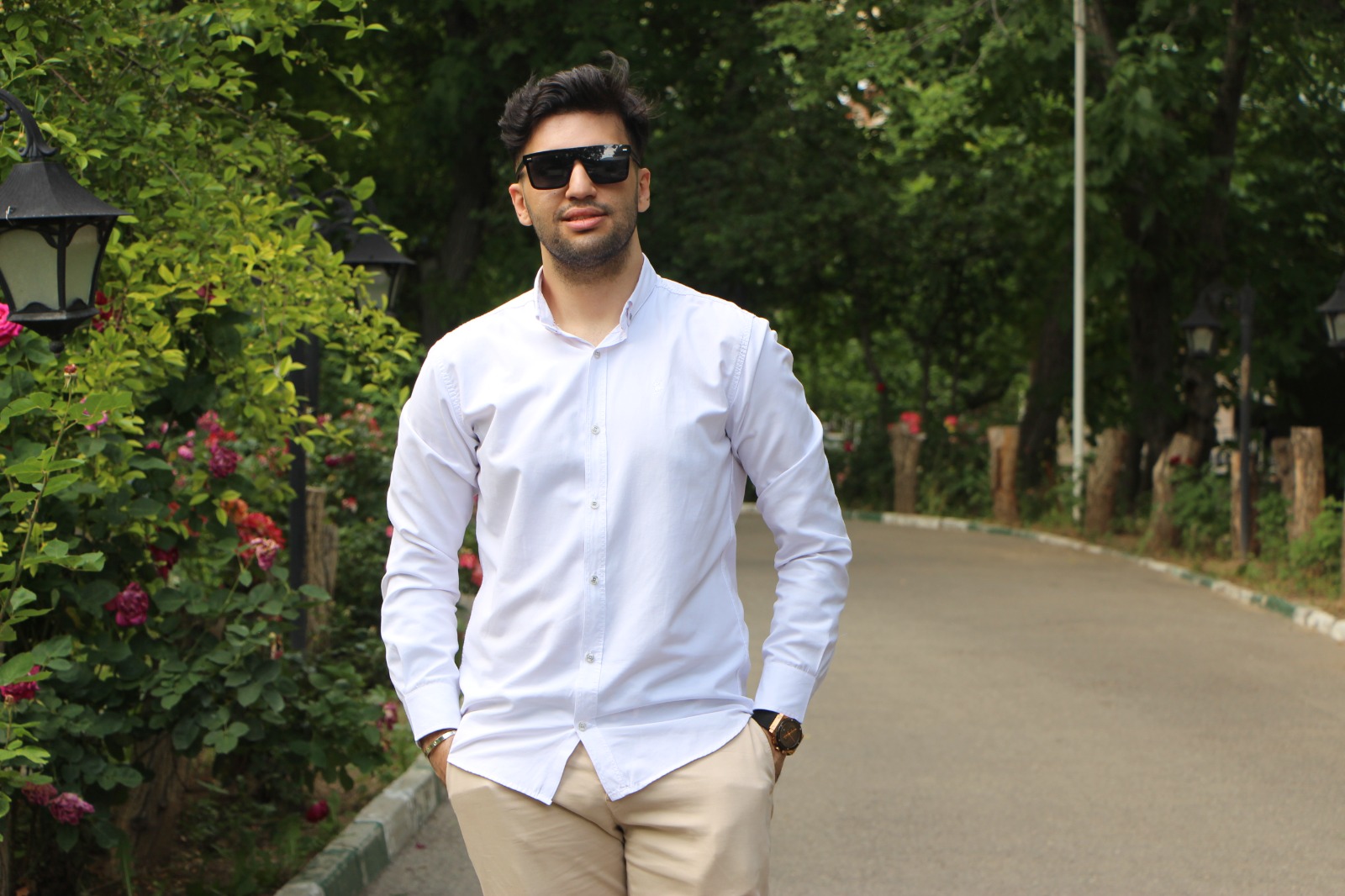محمد شفایی
