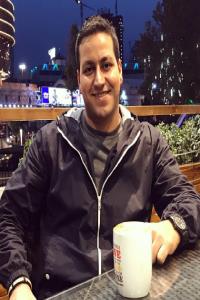 علیرضا ایزدی