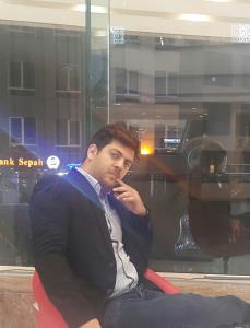 سیاوش صالحی