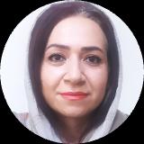 مژگان  ابراهیم زاده غ