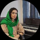 نیلوفر جداری هاشمی
