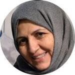 مرضیه  آفرین کیا
