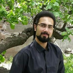 علی آهوی آتشین