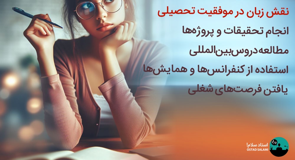 موفقیت در زبان کنکور