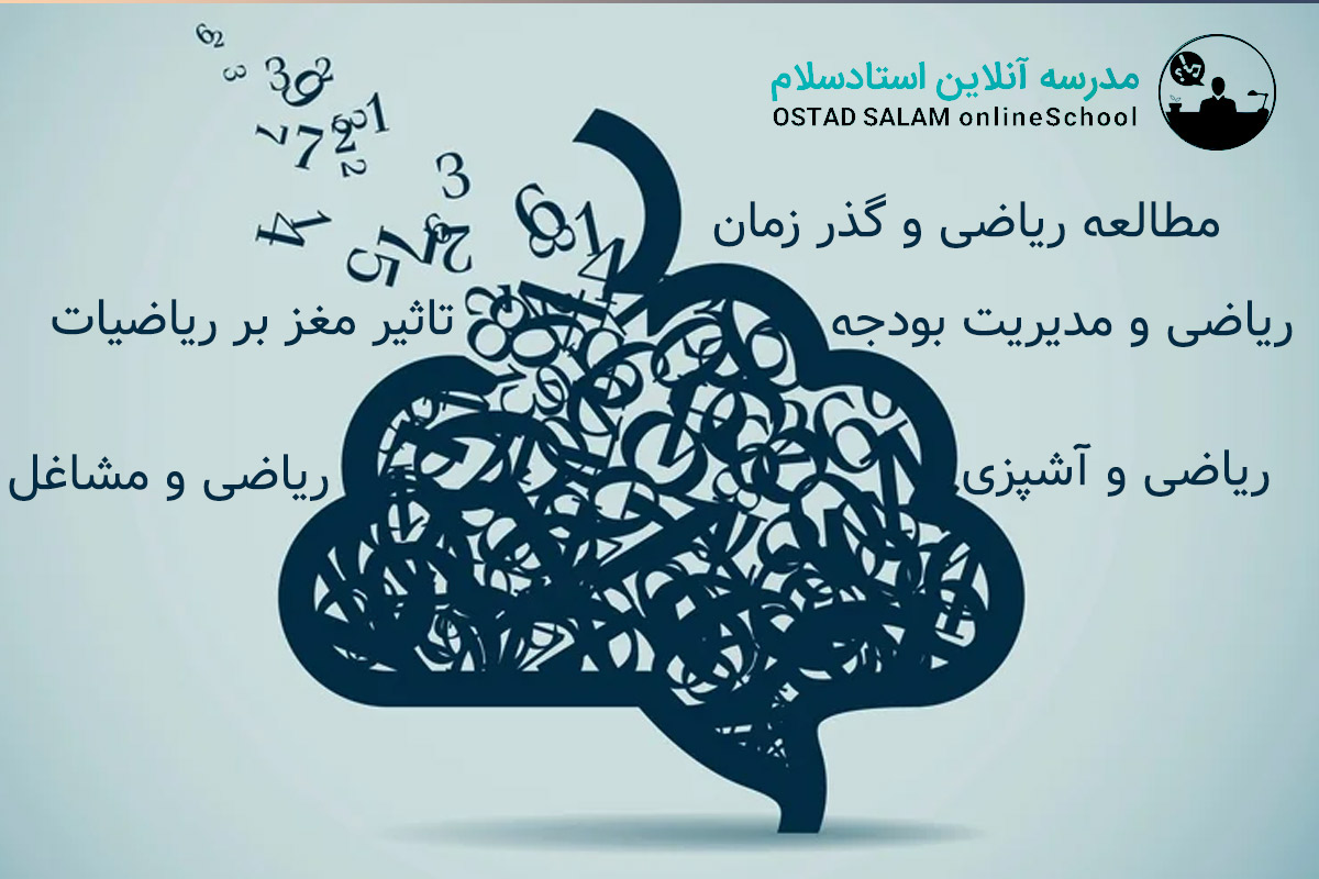 تاثیر ریاضی در زندگی