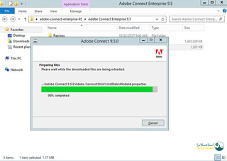 راهنمای نصب نرم افزار ادوبی کانکت در استادسلام